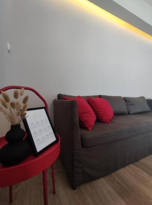Antelope Studio 1 Salonic Exterior foto